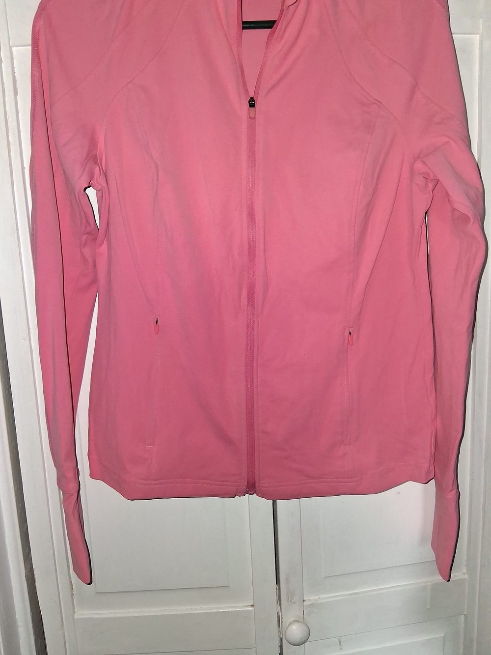 Avia Women's Salmon Full-Zip Jacket - Picture 2 of 9